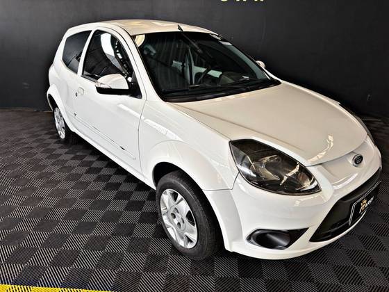 FORD KA 1.0 MPI 8V FLEX 2P MANUAL